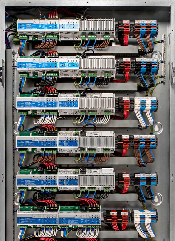Panelized Control Systems - The Massive Benefits