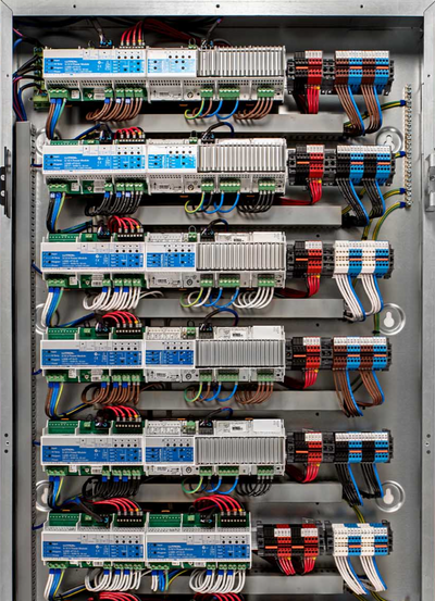 Why Choose a Panelized Lighting Control System?